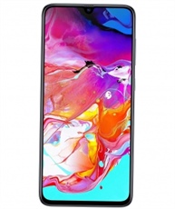 Samsung Galaxy A70 (White, 6GB RAM, 128GB Storage) 