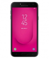 Samsung Galaxy J4 (Black, 32GB) 