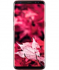 Samsung Galaxy S8 SM-G950FZRDINS (Burgundy Red, 64GB)