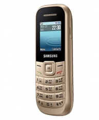 Samsung Guru 1200 (GT-E1200, White)