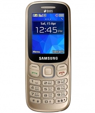 Samsung Metro 313 (SM-B313E, Gold)