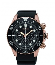 Seiko Analog Black Dial Men`s Watch 