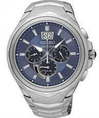 Seiko Analog Blue Dial Men`s Watch