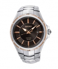 Seiko Coutura Solar Mens Watch