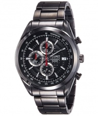 Seiko Dress Analog Black Dial Men`s Watch