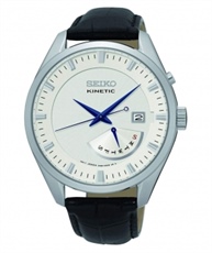 Seiko Kinetic Automatic Mens Watch Classic & Simple