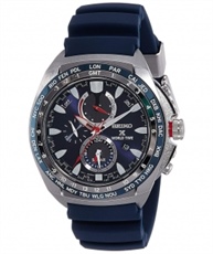 Seiko Prospex Analog Blue Dial Men`s Watch