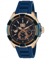 Seiko Velatura Analog Blue Dial Men`s Watch