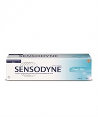 Sensodyne Fresh Gel Toothpaste - 130 gm