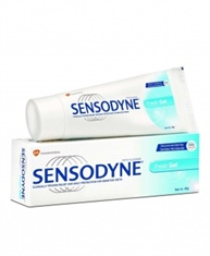 Sensodyne Fresh Gel Tube - 40 gm