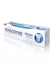 Sensodyne Repair & Protect with Fluoride Toothpaste 100gm. (Pack 2)