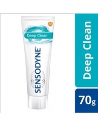 Sensodyne Sensitive Toothpaste - Deep Clean, 70gm