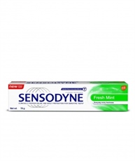 Sensodyne Sensitive Toothpaste Fresh Mint - 75gm