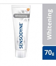 Sensodyne Sensitive Repair and Protect Toothpaste - 70 gm with Free Sensodyne Expert Toothbrush