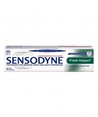 Sensodyne with Fluoride Maximum Strength Case Pack 1