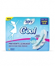 Sofy Cool Super XL+ 30P