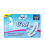 SOFY COOL SuperXL+ 15P