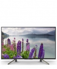 Sony TV 108 cm (43 Inches) Full HD LED Smart Android TV KDL-43W800F (Black) (2018 model)