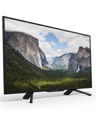 Sony 125.7 cm (50 Inches) Full HD LED Smart TV KLV-50W662F (Black) (2018 model)