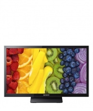 Sony Bravia 59.9 cm (24 Inches) HD Ready LED TV KLV-24P413D (Black)