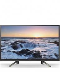 Sony Bravia 80 cm (32 Inches) Full HD LED Smart TV KLV-32W672F (Black) (2018 model)