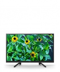 Sony Bravia 80 cm (32 inches) HD Ready LED Smart TV KLV-32W622G (Black)