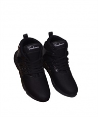 SukunSports Sneaker Shoes-BLACK