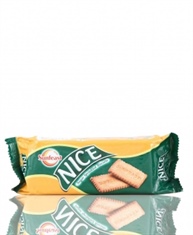 Sunfeast Biscuits, Nice, 150gm Pouch