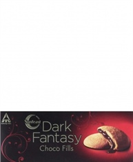 Sunfeast Dark Fantasy Choco Fills, 75gm