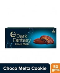 Sunfeast Dark Fantasy Choco Meltz, 50 gm