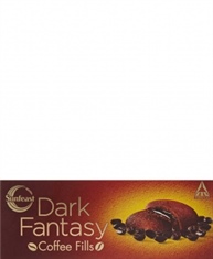 Sunfeast Dark Fantasy Coffee Fills, 75 gm