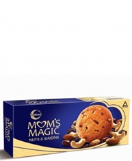 Sunfeast Mom`s Magic Nuts and Raisins, 60gm