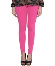 Swag Wear Churidar Legging (baby pink)