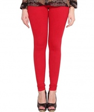 Swag Churidar Legging(red)