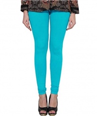 Swag  Churidar Legging (sea green)