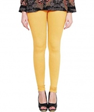 Swag  Churidar Legging(yellow)