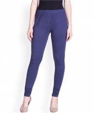 Swag Cotton Leggings Churidar, Comfortable, and Soft Leggings(blue)