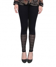 Swag  Leggings Free Size(black)