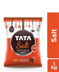 Tata Salt, 1kg