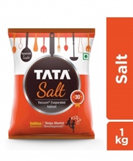 Tata Salt, 1kg