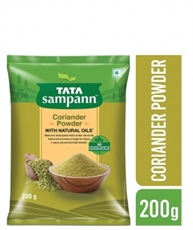 Tata Sampann Coriander Powder Masala, 200gm