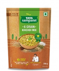 Tata Sampann Multigrain Khichdi Mix, 200gm