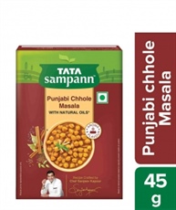 Tata Sampann Punjabi Chhole Masala, 45gm