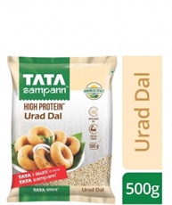 Tata Sampann Urad Dal Split, 500gm