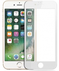 TEMPERED GLASS GUARD FOR APPLE IPHONE 6 (PACK OF 1)