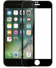 TEMPERED GLASS GUARD FOR APPLE IPHONE 7 PLUS (PACK OF 1)