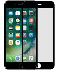 TEMPERED GLASS GUARD FOR APPLE IPHONE 8 (PACK OF 1)