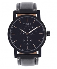 Timex Analog Black Dial Men`s Watch-TWEG16610