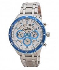 Timex Analog Blue Dial Men`s Watch - TWEG15216