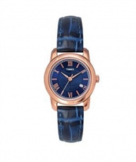 Timex Analog Blue Dial Women`s Watch - TWEL11504